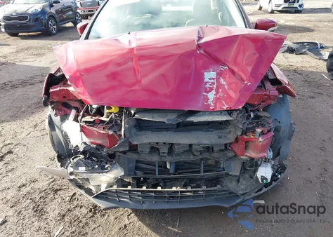 2017 Ford Focus Se z USA, uszkodzony, nr VIN 1FADP3F28HL201197